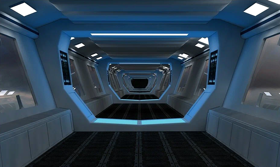 Я уже точно знал, что нахожусь на летательном аппарате цивилизации планеты "Лыыамма"...