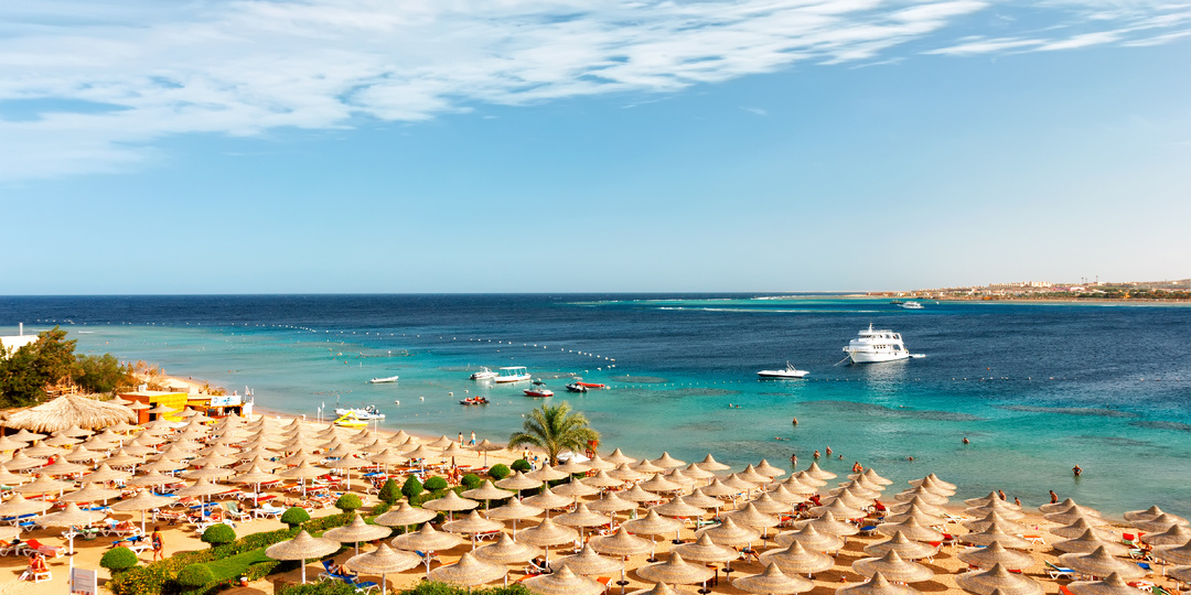 Макади Бэй: спокойный курорт Красного моря рядом с Хургадой