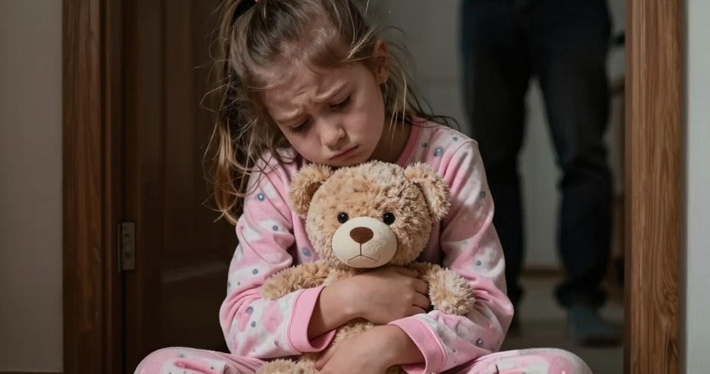 Нарцисс клеветал на своего ребенка. Очернение репутации