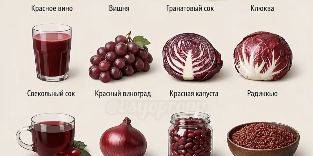 Радуга на тарелке: О чем молчат цвета ваших продуктов?