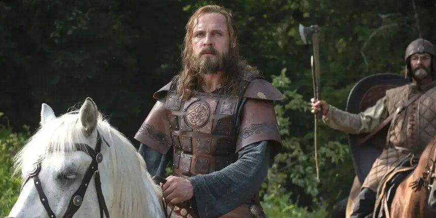    "Князь Андрей" показался во Владимире.Телеканал "Россия"