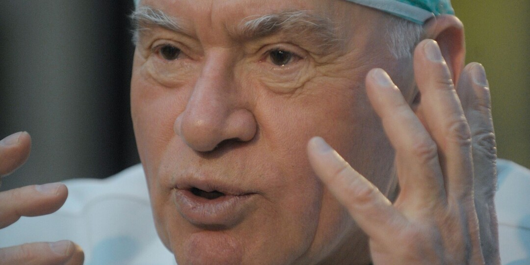 Лео Бокерия: "Ходьба — это договор с сердцем. И большинство его нарушают".