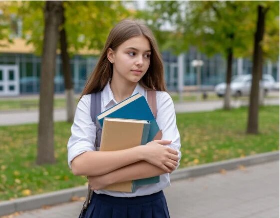 Сказание о том, как Маша Светлова в Хранительницы Знаний готовилась