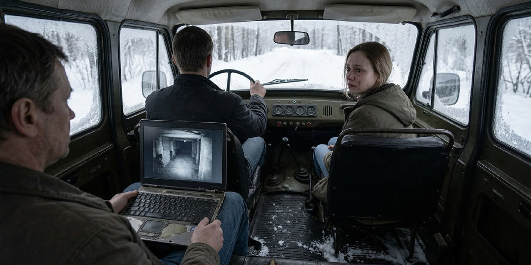 — Мама, — прошептала Мария. Губы дрожали, но она не плакала. Не могла позволить себе плакать сейчас.