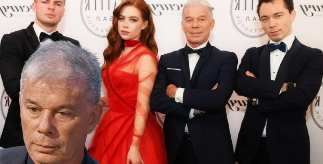 Дети Газманова опозорили отца на всю страну: 1-й поменял фамилию ради баксов, 2-й не спел ничего, кроме Люси, а дочь стала жертвой пластики