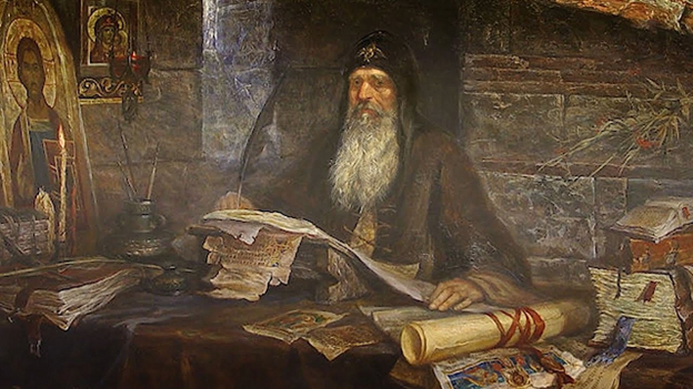 Церковь как крупнейший кредитор и ростовщик в Древней и Средневековой Руси