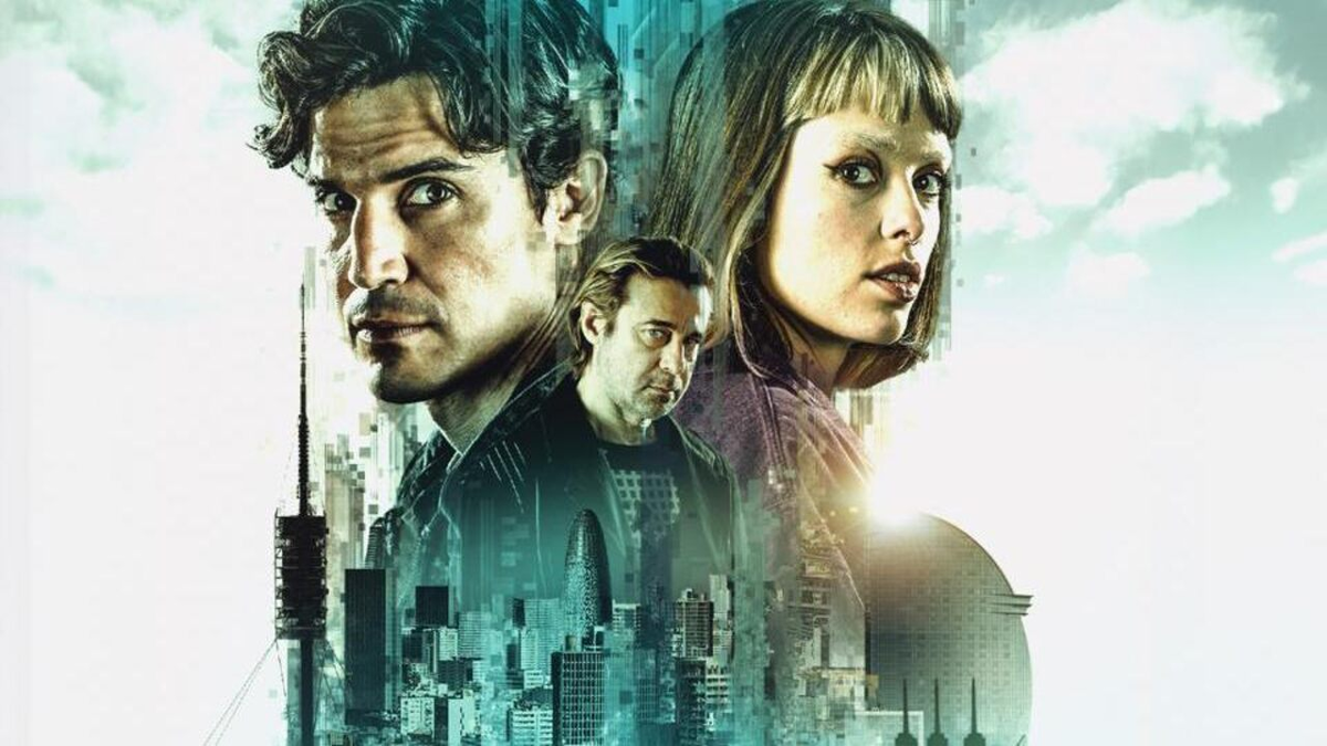 постер к сериалу "День первый".