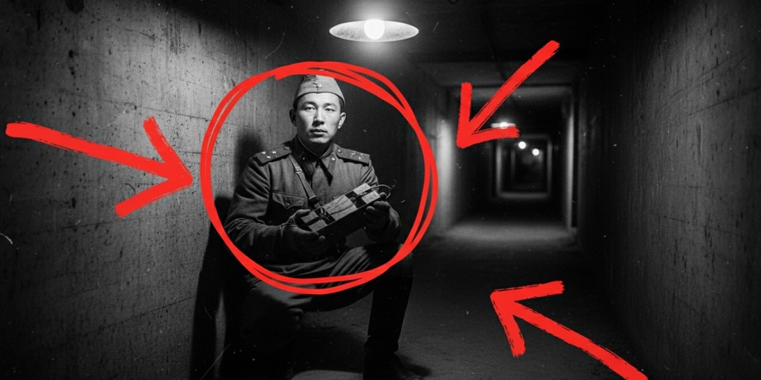 ФЮРЕР ПРИКАЗАЛ КАЗНИТЬ: Казахский сапёр ВЗОРВАЛ бункер с генералами — тело так и не нашли