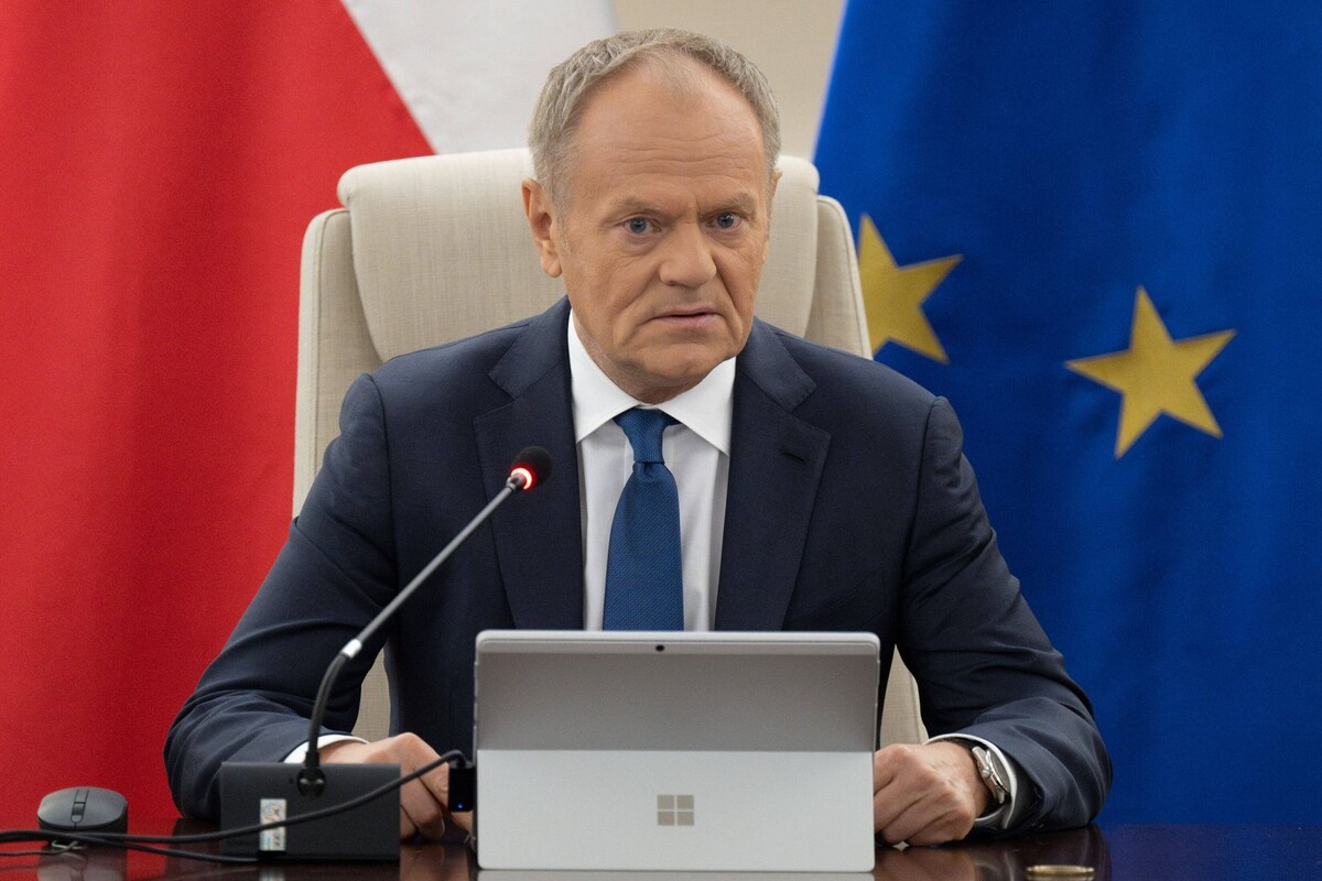    Дональд Туск / Источник: © Global Look Press