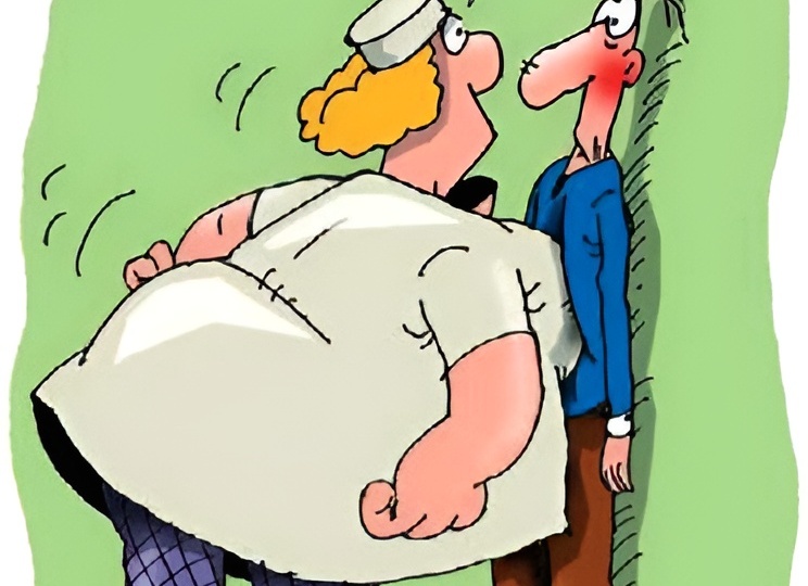 25 смешных карикатур на все случаи жизни: как перестать переживать из-за того, что нельзя изменить