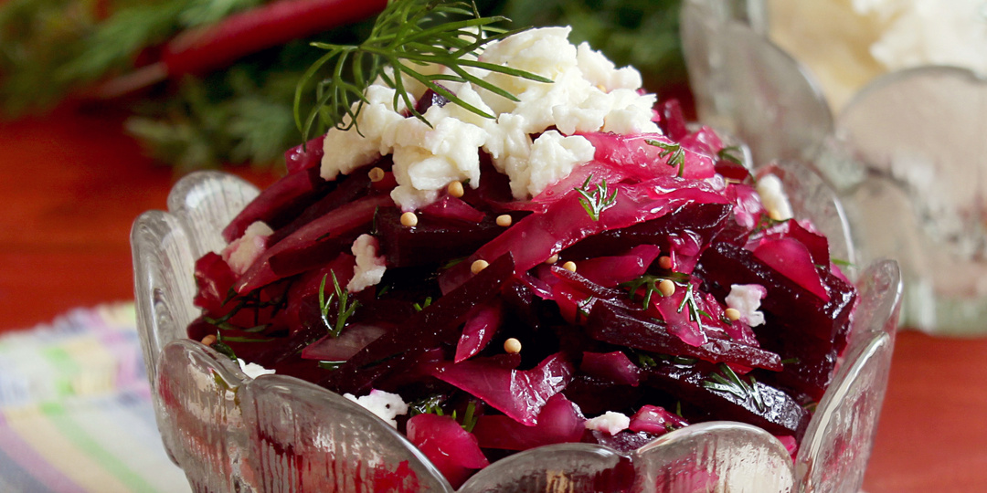 Салат, который все хвалят: обычный, но почему-то самый любимый