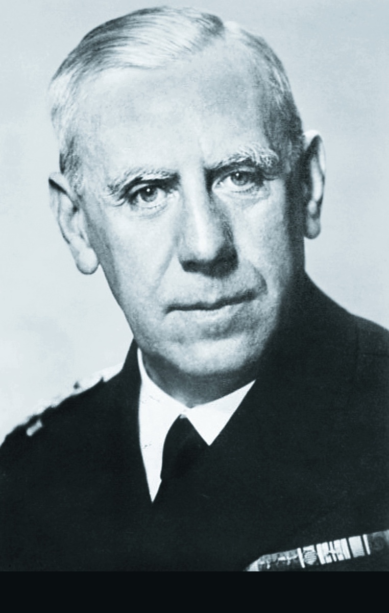 Вильгельм Франц Канарис — немецкий военный деятель, адмирал, начальник службы военной разведки и контрразведки в нацистской Германии (1935—1944). Казнён нацистами 9 апреля 1945 года за государственную измену.