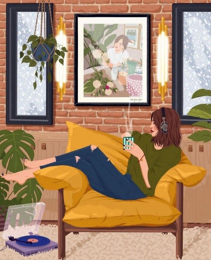 Картинка из пинтерест. 