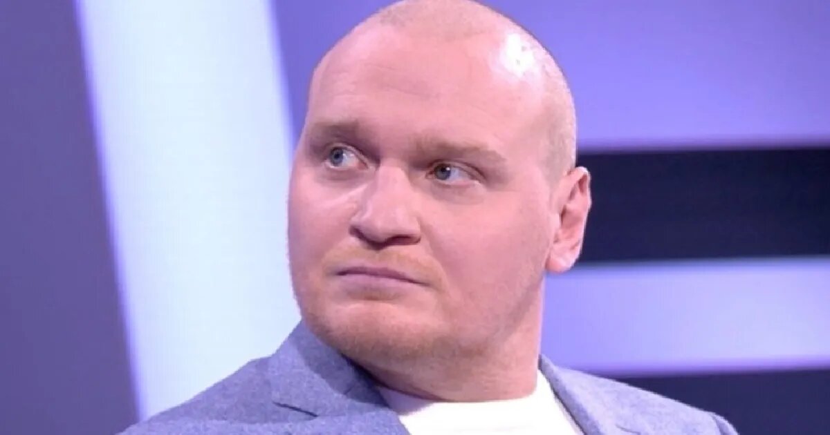 Кадр из программы