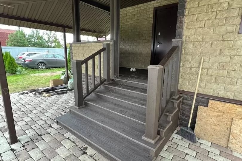 90% владельцев домов недооценивают входную группу — а зря