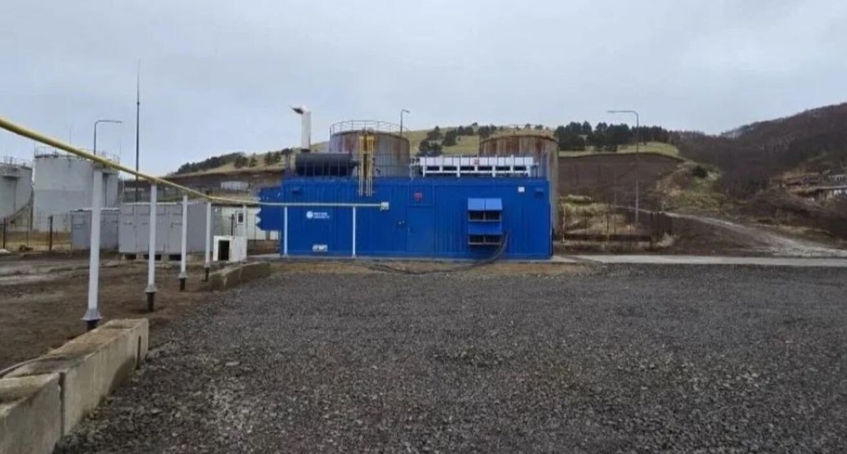 Малокурильская ГДЭС обеспечит электроэнергией жилой фонд и промышленные предприятия острова. Источник: официальный сайт ООО «Газпром гелий сервис».