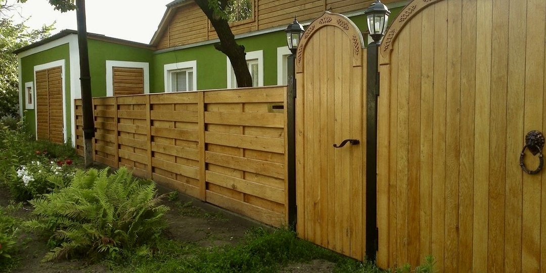 Личное пространство: как построить стену между вами и вашими соседями на даче