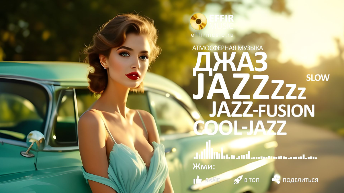 ЛЕГКИЙ НОВЫЙ ДЖАЗ СЛУШАТЬ