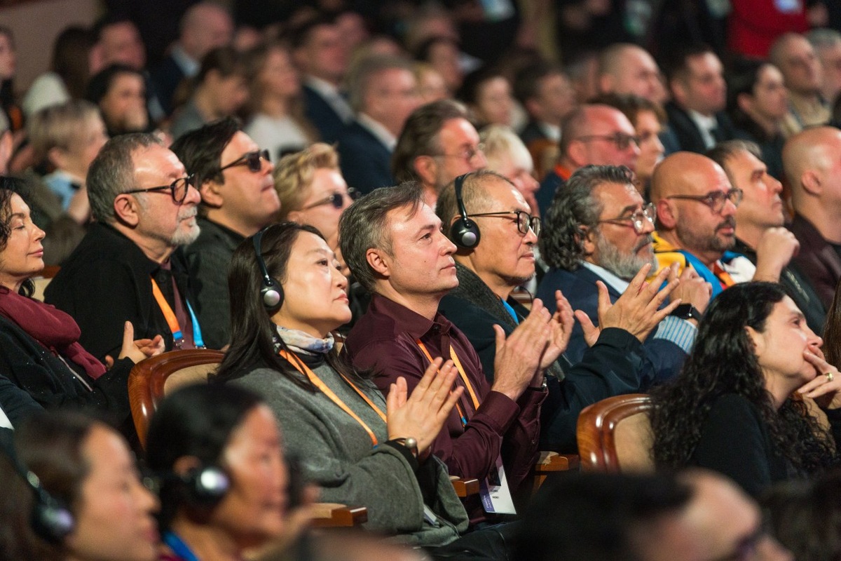    Девять фильмов в работе представили на фестивале «Дух огня»