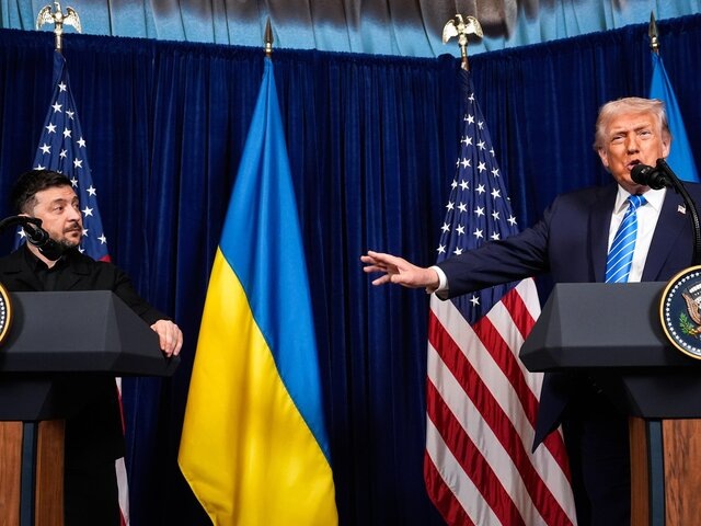    Фото: ТАСС/AP/Alex Brandon