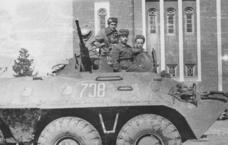 "Нам повезло - у границы с СССР народ жил более миролюбивый": пограничник о службе в ММГ Меймене в ДРА