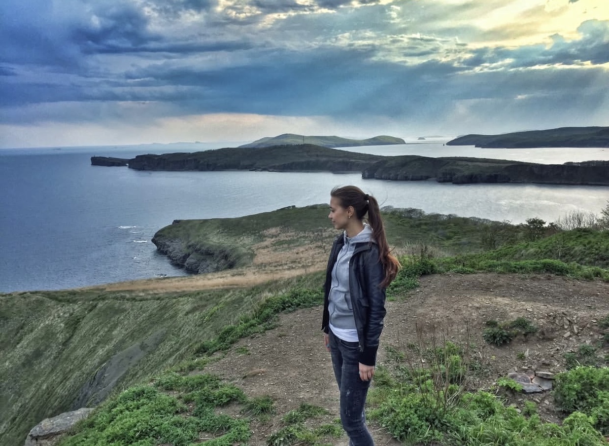 Приморский край, г.Владивосток