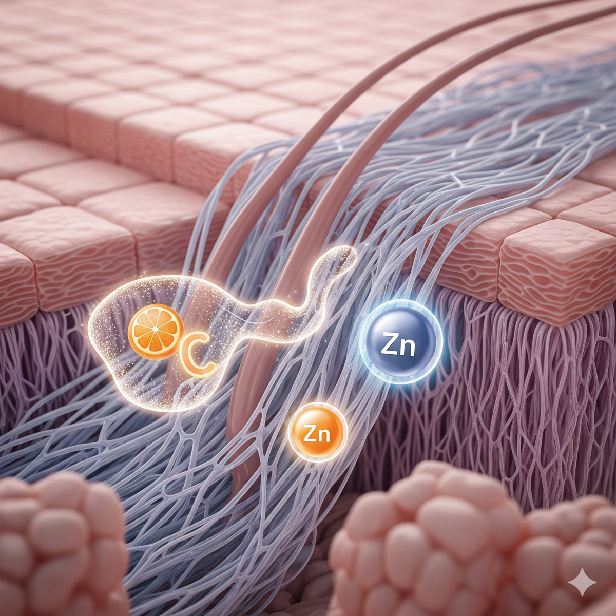 Бесполезно стегать уставшую лошадь. Чтобы лазер или инъекции дали результат, клеткам нужны «кирпичи» — белок и витамины. Сначала восполняем дефициты, потом строим скулы.
