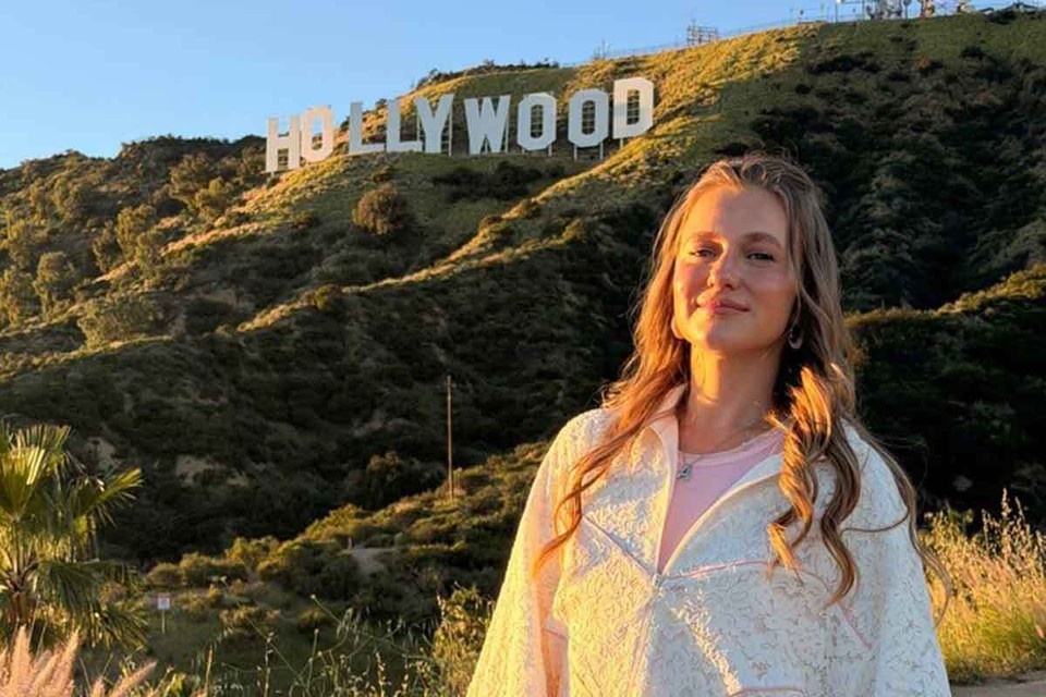    Российская певицу, актрису и блогера Анну Немченко пригласили на «Оскар-2026» в Лос‑Анджелесе. Фото: личная страница героя публикации в соцсети