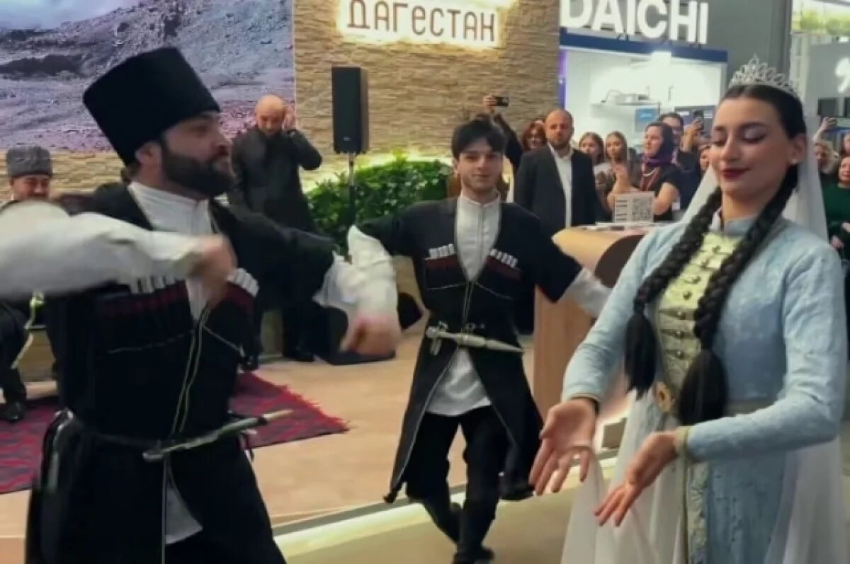    На MITT-2026 Дагестан наградили как стратегический туристический регион