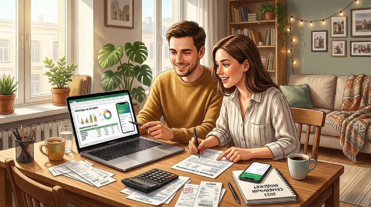 Учет расходов