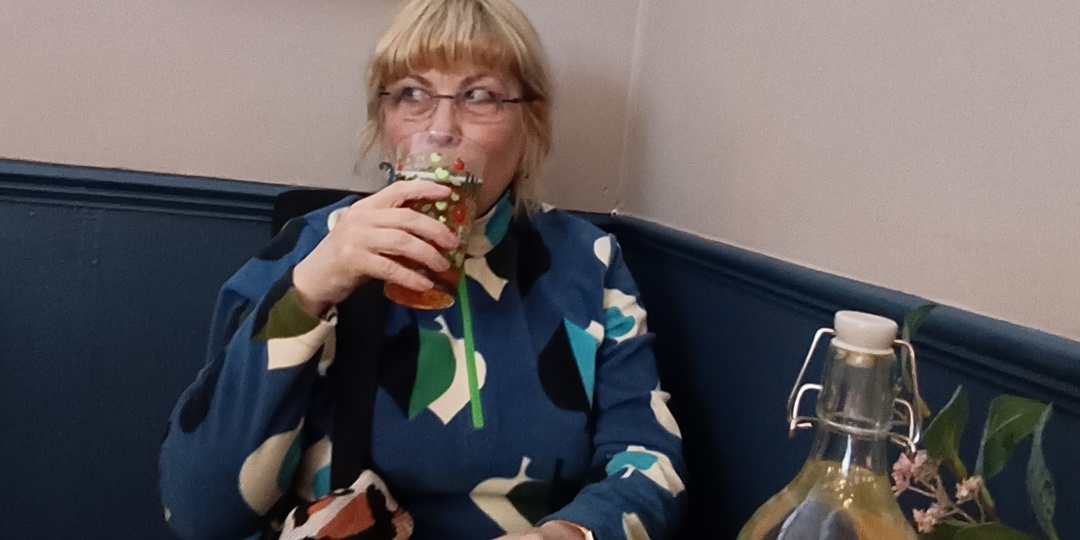 Из британской глубинки: день матери у свекрови, воскресный ланч и необычное сочетание на ужин