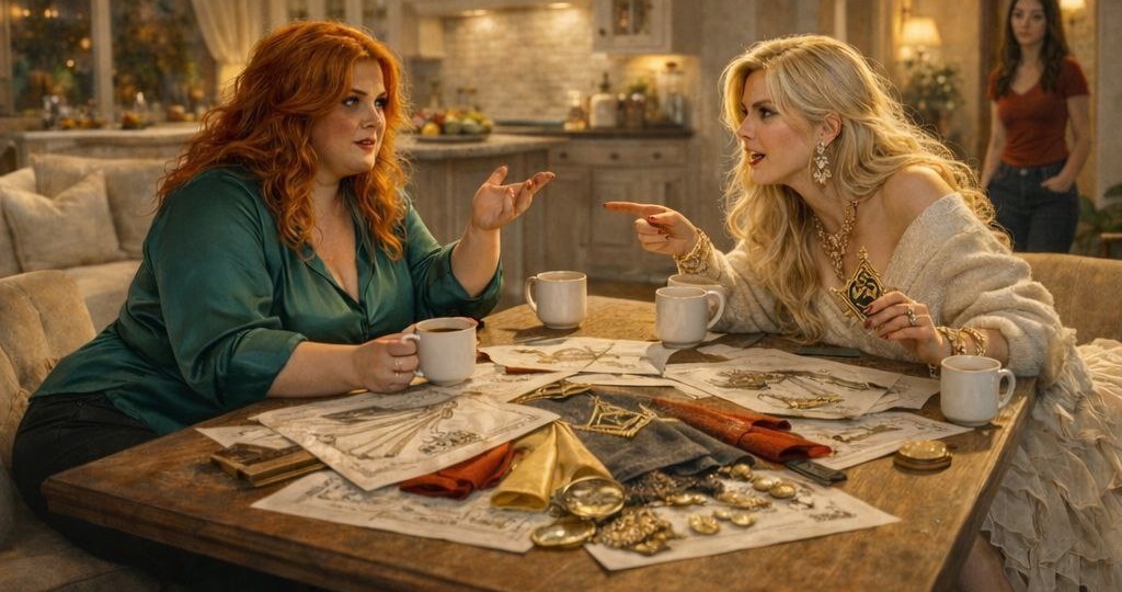 Роман ЗЕРКАЛО ВЛАДА ЦЕПЕША (Вера, Надежда, Любовь). Глава 13