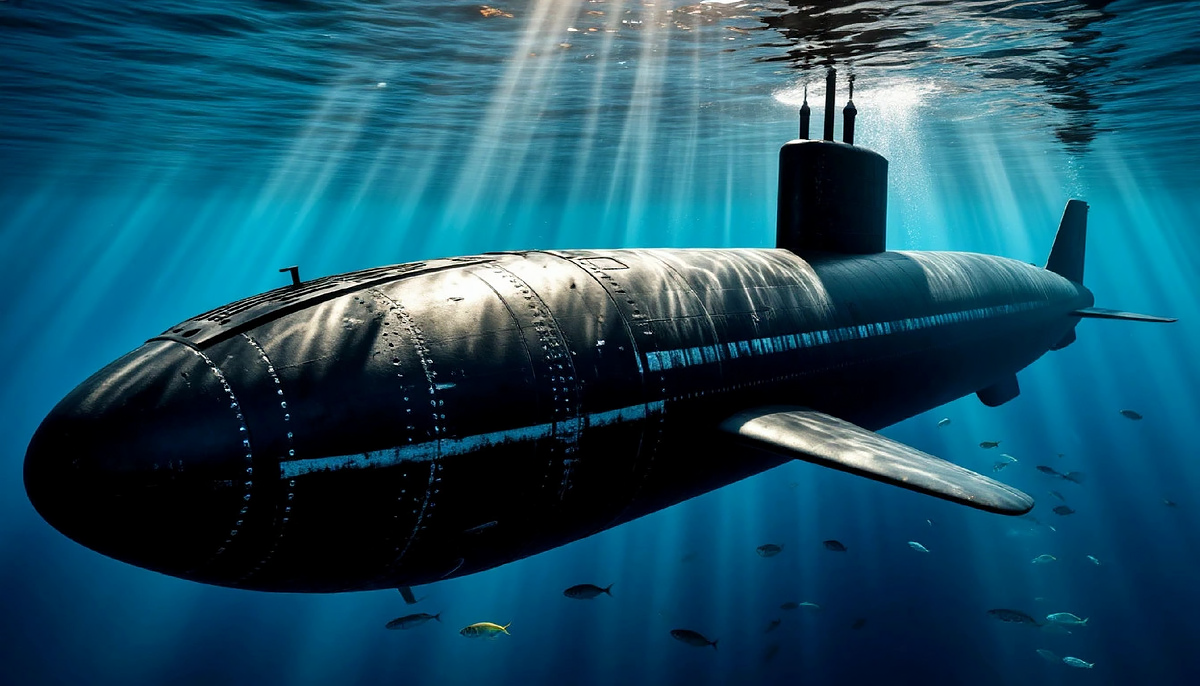 Технологический объект или фантом из другой реальности?