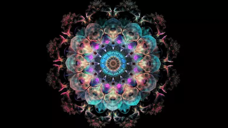 Славянский оберег «Цветок» — символ гармонии и защиты ✨🌸