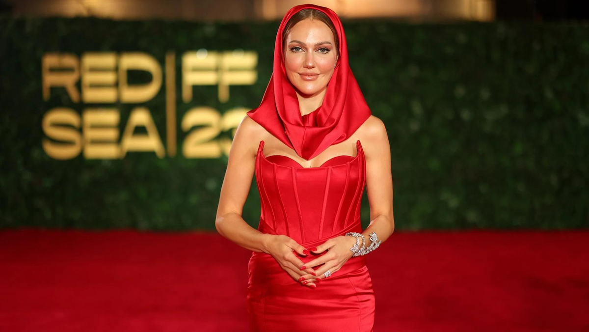    Мерьем Узерли. Фото: Getty Images