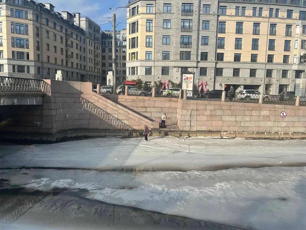    Фото: читательница Мойки78