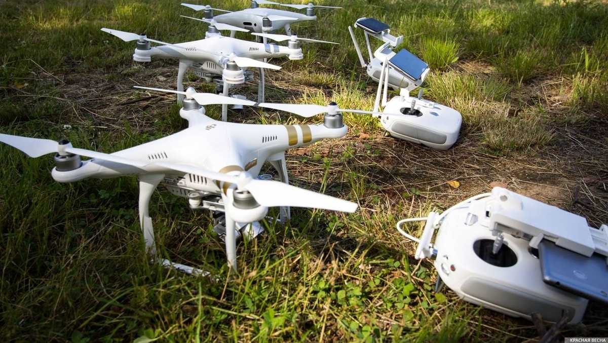     Дроны   
Петр Данилов © ИА Красная Весна