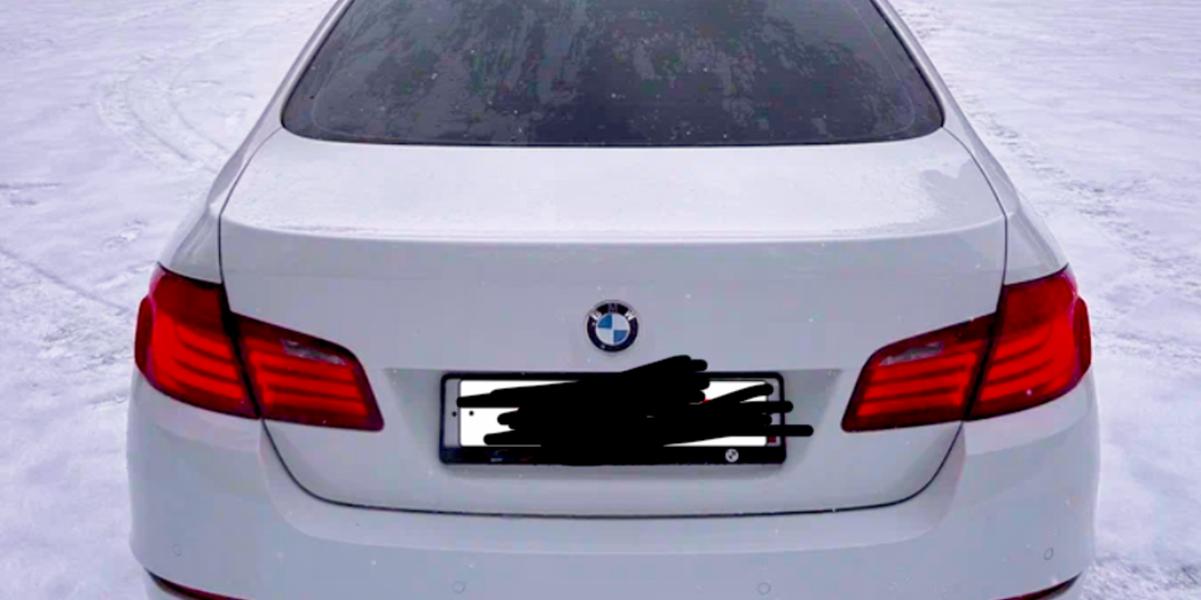 Купил BMW 5 F10 за 1.7 млн рублей (2015 год), идеальное состояние. Один месяц и выставил на продажу. Вынес неприятный вывод