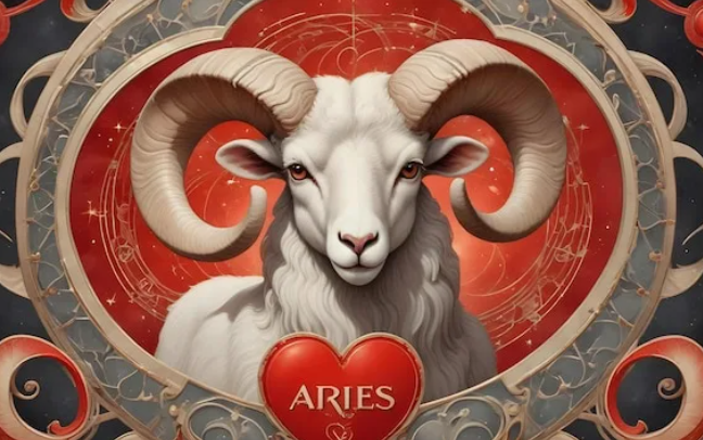 Овен. фото из открытого источника