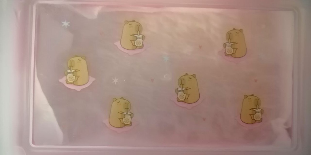Lososik? 🌟 Нет, влажная палитра! :D