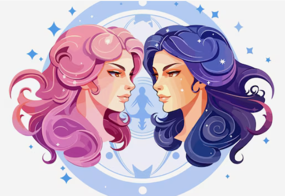 Близнецы. фото из открытого источника