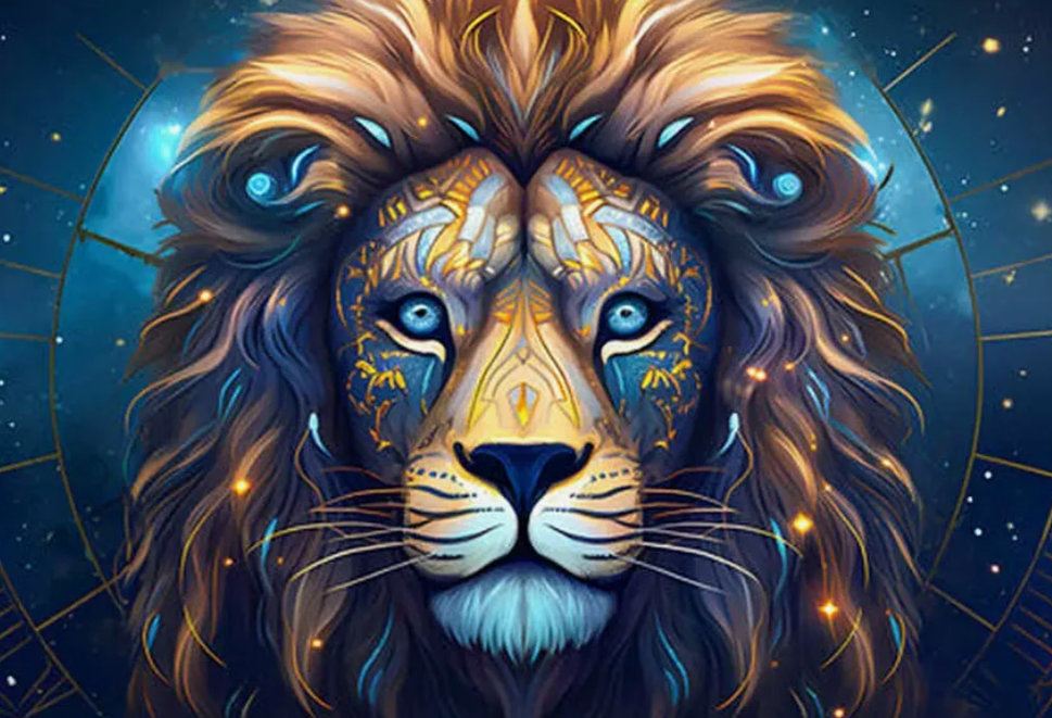 Лев. фото из открытого источника