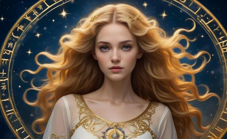 Дева. фото из открытого источника