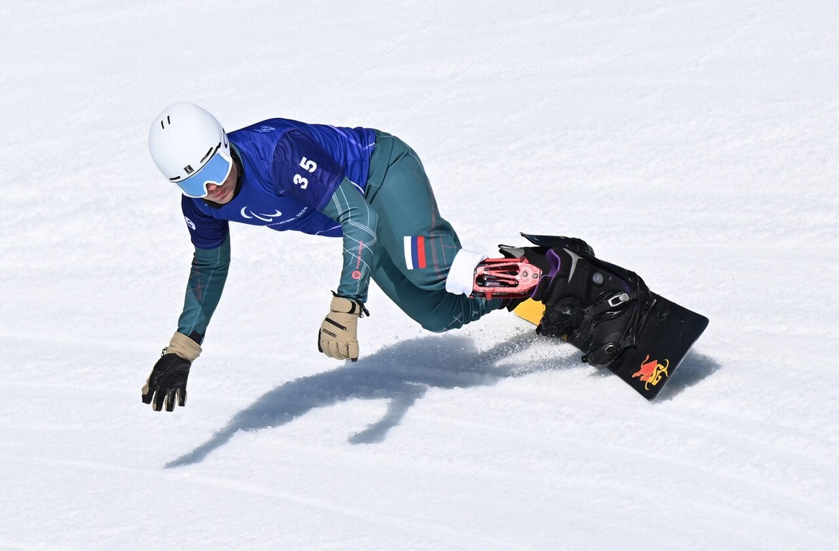    Фото: Официальный Телеграм-канал министра спорта РФ Михаила Дегтярева
