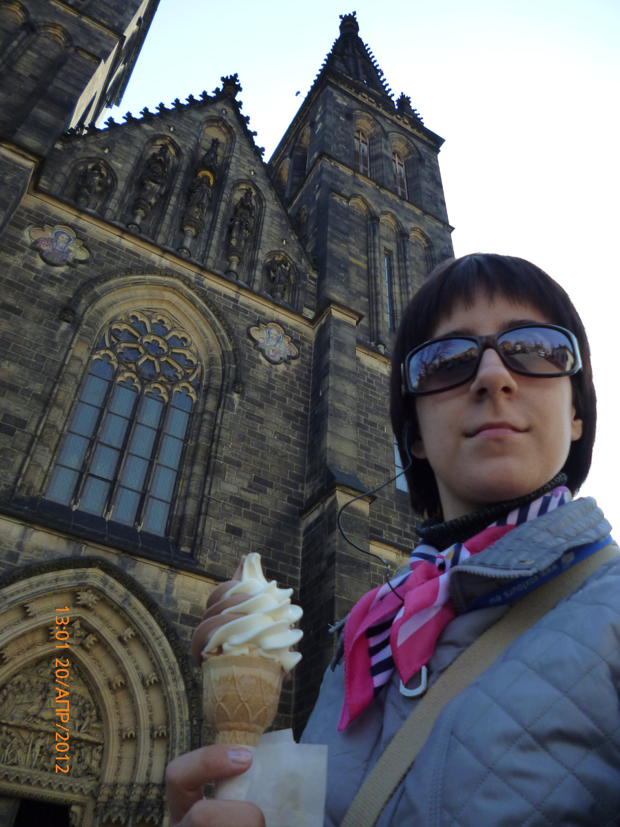 Это не замок Дракулы, но впечатляет