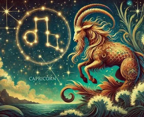 Козерог. фото из открытого источника