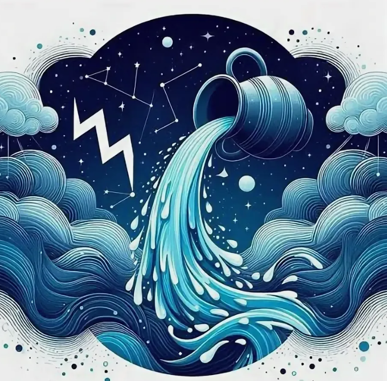 Водолей. фото из открытого источника