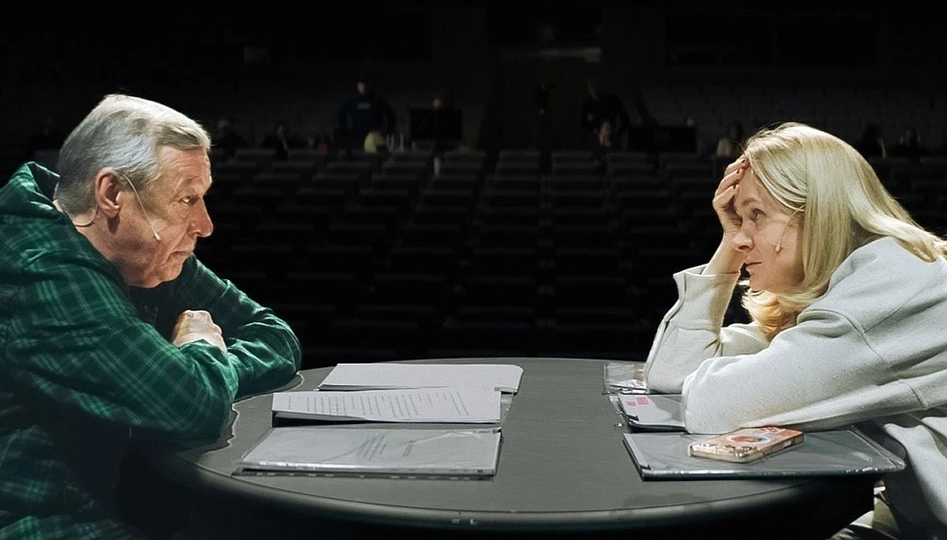 Михаил Ефремов снова на сцене театра. Где и как произошло выступление