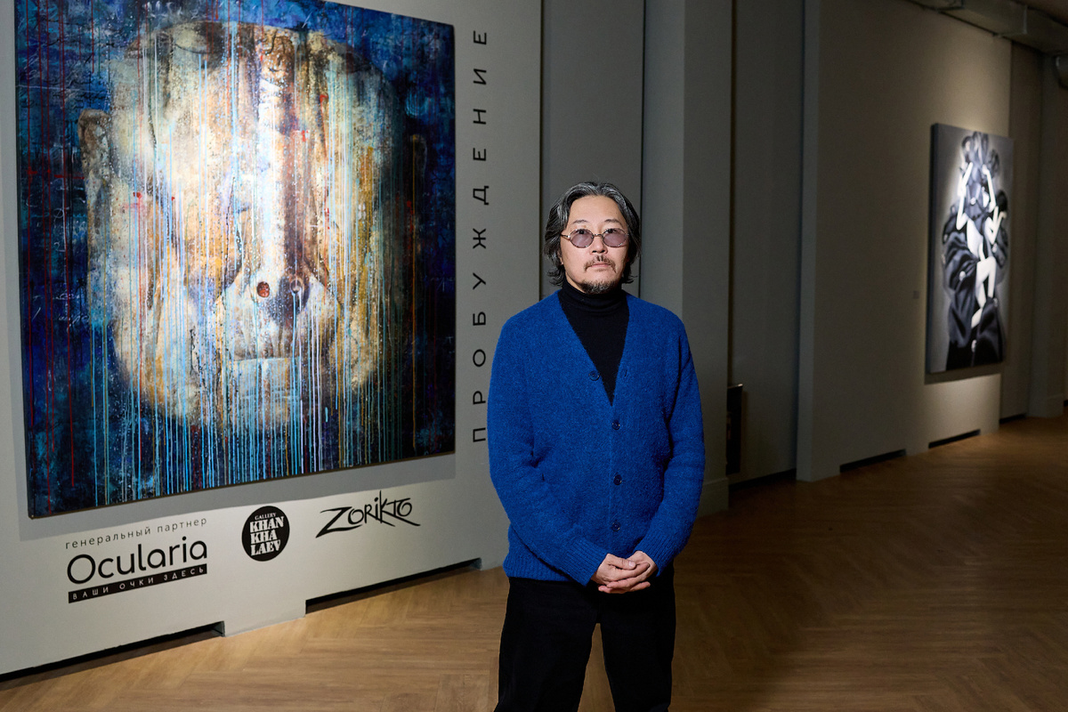 Зорикто Доржиев