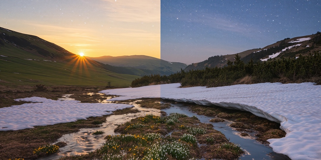 Астропрогноз на 16 — 22 марта 2026 года. С Новым годом!